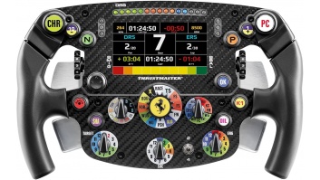 Thrustmaster Steering Wheel Add-On Ferrari SF-25 Edition | Black