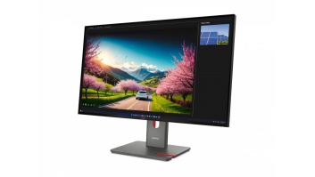 Lenovo ThinkVision P32UD-40 31.5 3840x2160/16:9/350 nits/DP/HDMI/3Y Warranty | Lenovo