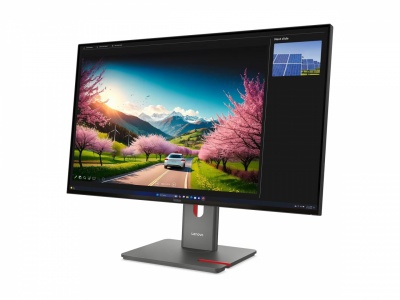 Lenovo ThinkVision P32UD-40 31.5 3840x2160/16:9/350 nits/DP/HDMI/3Y Warranty | Lenovo