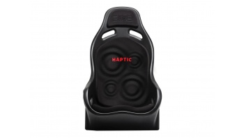Next Level Racing Feedback Sim Racing Seat | ES1 Haptic
