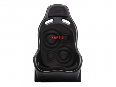Next Level Racing Feedback Sim Racing Seat | ES1 Haptic