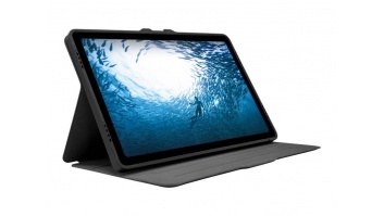 Targus Click-In Case for Samsung Galaxy Tab A11+ and Tab A9+ | Flip cover for tablet | Black