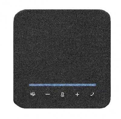 Lenovo | Speakerphone | 6000 | Built-in microphone | Bluetooth | Black