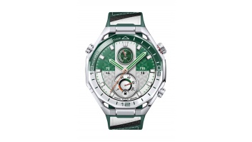 Huawei WATCH Ultimate 2 eSIM | Smart watch | AMOLED | 1.5 inch | Waterproof | Green and White