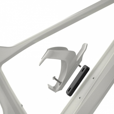 Fixed Tag Bikee with Find My Support | Black