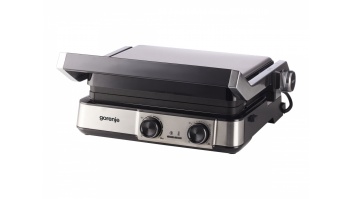 Gorenje Grill | GCG2000MT | 2000 W | Table | Black
