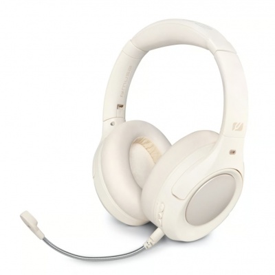 Muse Headphones | M-295 ANCW | Bluetooth | Over-Ear | Microphone | White | Noise canceling | Wireless