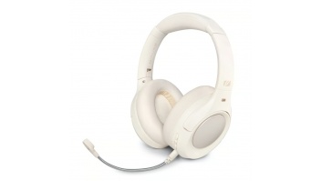 Muse Headphones | M-295 ANCW | Bluetooth | Over-Ear | Microphone | White | Noise canceling | Wireless