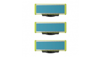 Philips QP235/50 OneBlade Replacement Blade, 3 pcs