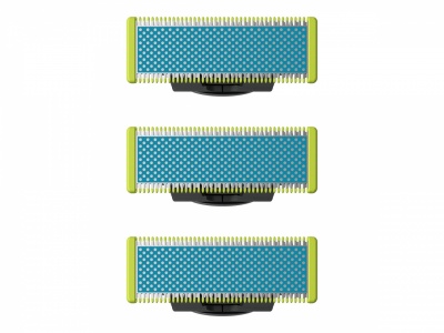 Philips QP235/50 OneBlade Replacement Blade, 3 pcs