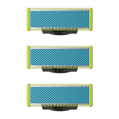 Philips QP235/50 OneBlade Replacement Blade, 3 pcs