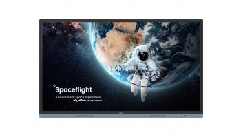 Benq RM7504 | Interactive Flat Panel | 75 " | 450 cd/m² | Landscape | Android | Wi-Fi | 8 ms | 50000:1