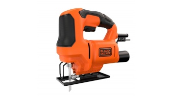 BLACK & DECKER BES603-QS | Jigsaw | 400 W