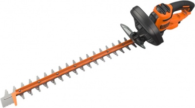 BLACK & DECKER BEHTS401-QS Hedge Trimmer, 500 W, 55 cm