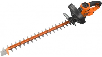BLACK & DECKER BEHTS401-QS Hedge Trimmer, 500 W, 55 cm