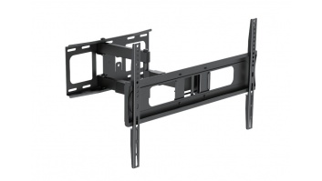 Sunne Wall mount | 37-86-EA2 Full-motion TV wall mount | 37-86 " | Maximum weight (capacity) 50  kg | Black