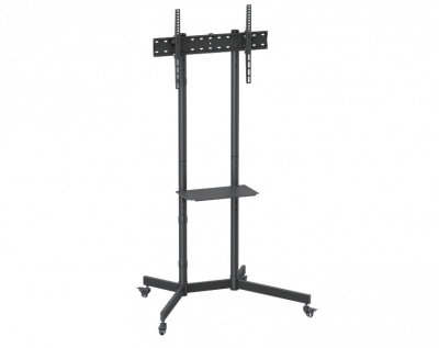 Sunne Floor stand | S1122 TV cart | 37-70 " | Maximum weight (capacity) 45 kg | Black