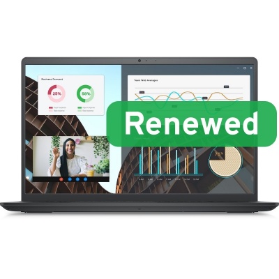 DELL Renewed Grade A | Vostro 15 3530 | 15.6 " | FHD+ | i5-1334U | 16 GB | SSD | 512 GB | Intel Iris Xe Graphics | Windows 11 Pro | Keyboard language US