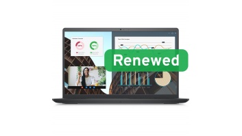 DELL Renewed Grade A | Vostro 15 3530 | 15.6 " | FHD+ | i5-1334U | 16 GB | SSD | 512 GB | Intel Iris Xe Graphics | Windows 11 Pro | Keyboard language US