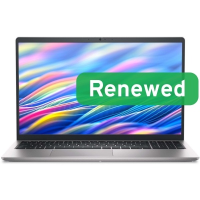 DELL Renewed Grade A++ | 15 DC15250 | 15.6 " | FHD | i5-1334U | 16 GB | SSD | 1000 GB | Intel UHD Graphics | Windows 11 Pro | Keyboard language US