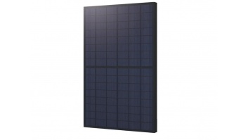 GCL 500 W | NT12R/54BGDF FullBlack | BIFACIAL Dual Glass Monocrystalline