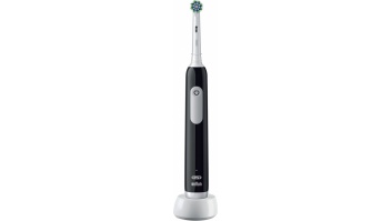 Oral-B Pro Series 1 | Electric Toothbrush | Rechargeable | For adults | Number of brush heads included 1 | Number of teeth brushing modes 3 | Black
