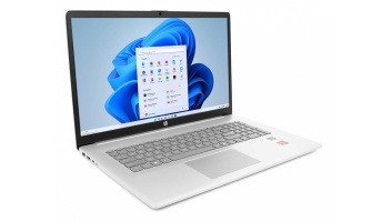 HP 17-cp2216nw 17.3 FHD AMD R5-7520U/8GB/512GB/AMD Radeon Graphics/WIN11 Home/ENG kbd/Silver/2Y Warranty | HP