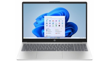 HP 15-fd0217nw 15.6 FHD Intel Core i3-N305/8GB/512GB/Intel UHD Graphics/WIN11 Home/ENG kbd/Silver/2Y Warranty | HP