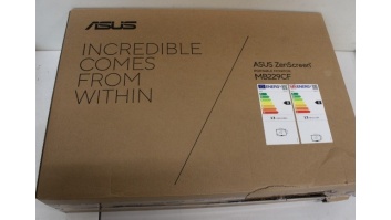 Asus SALE OUT. ZenScreen MB229CF | 21.5 " | IPS | FHD | 16:9 | 100 Hz | 5 ms | 1920 x 1080 pixels | 250 cd/m² | Warranty 22 month(s) | DAMAGED PACKAGING