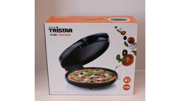 SALE OUT. Tristar Pizza maker | PZ-2881 | Pizza maker | 1450 W | DAMAGED PACKAGING