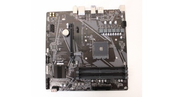 SALE OUT. | Gigabyte A520M DS3H V2 | Processor family AMD | Processor socket AM4 | DDR4 DIMM | Memory slots 2 | Supported hard disk drive interfaces 	SATA, M.2 | Number of SATA connectors 4 | Chipset AMD A520 | Micro ATX | REFURBISHED, WITHOUT ORIGINAL PA