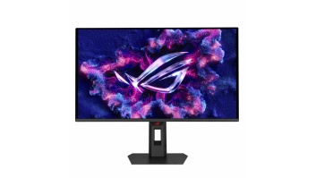 Monitor|ASUS|26.5 "|2560 x 1440 pixels|Wide Quad HD|Native aspect ratio 16:9|QD-OLED|Flat|90LM0C50-B01971