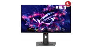 LCD Monitor|ASUS|ROG Strix OLED XG27ACDNG|26.5"|Gaming|Panel QD-OLED|2560x1440|16:9|360 Hz|0.03 ms|Swivel|Pivot|Height adjustable|90LM0AN0-B01970
