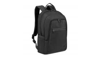 NB BACKPACK ALPENDORF ECO 16"/7561 BLACK RIVACASE