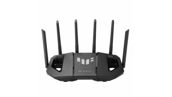 Wireless Router|ASUS|TUF Gaming BE9400|Wi-Fi 7 (802.11be)|Data speed 9400 Mbit/s|Ethernet WAN Yes|WAN connection type RJ-45|Ethernet LAN Yes|4xLAN ports|USB port Yes|TUF-BE9400