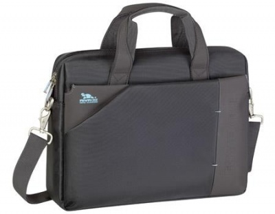 NB CASE CENTRAL 15.6"/8231 BLACK RIVACASE