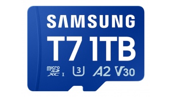 MEMORY MICRO SDXC T7 1TB/V30 MB-MB1T0T/WW SAMSUNG