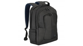 NB BACKPACK TEGEL 17.3"/8460 BLACK RIVACASE