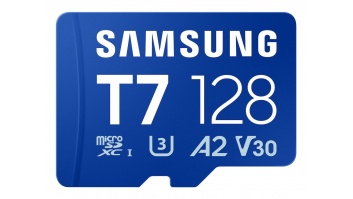MEMORY MICRO SDXC T7 128GB/V30 MB-MB128T/WW SAMSUNG