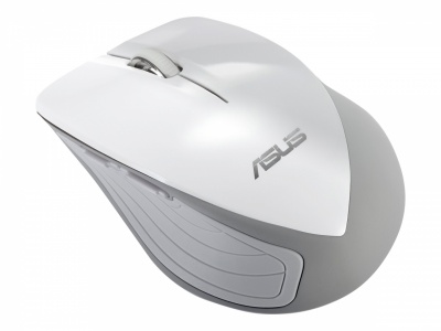 Asus | WT465 | wireless | Wireless Optical Mouse | White