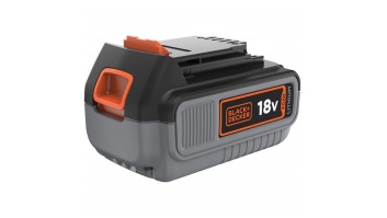 Black & Decker Akumuliatorius 18V 4,0 Ah Li-ion, Juodas & Decker | BLACK & DECKER