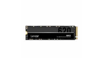 Lexar | M.2 NVMe SSD | LNM620 | 1000 GB | SSD form factor M.2 2280 | Solid-state drive interface PCIe Gen3x4 | Read speed 3300 MB/s | Write speed 3000 MB/s