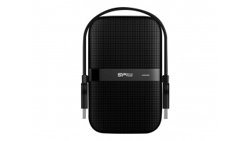 Silicon Power HDD A60 2TB 2.5'' Black