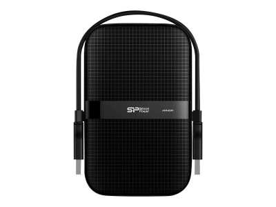 Silicon Power HDD A60 2TB 2.5'' Black