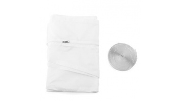 Tristar | Universal Window Kit | AC-5555 | White