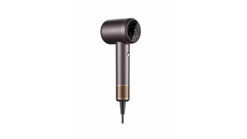 Jimmy | Hair Dryer | F8 | 1600 W | Number of temperature settings 3 | Ionic function | Diffuser nozzle | Grey