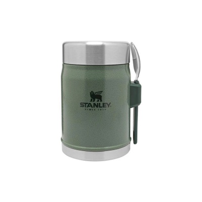 Food Thermo | Classic | Capacity 0.4 L | Material  Stainless Steel | Green