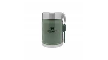 Food Thermo | Classic | Capacity 0.4 L | Material  Stainless Steel | Green