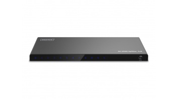 Digitus 4K HDMI Splitter, 1x8 | DS-55338 | Black