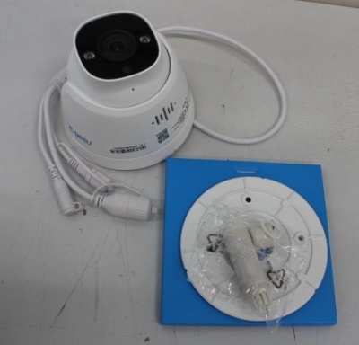 SALE OUT. Reolink | IP Camera with Accurate Person and Vehicle | P324 | 18 month(s) | Dome | 5 MP | 2.8 mm | IP66 | H.264 | Micro SD, Max. 256 GB | DEMO